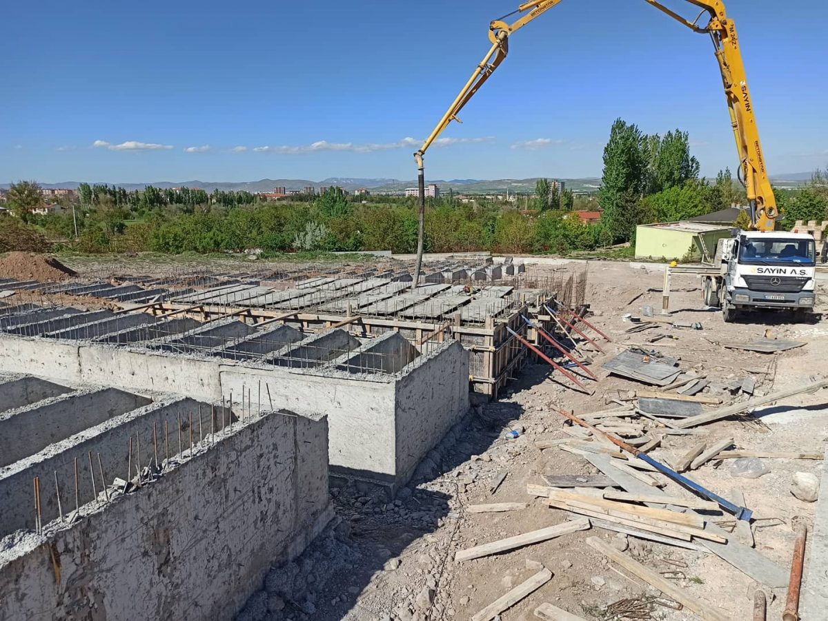 Nizip İnşaat Betoncusu